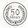 50 groszy